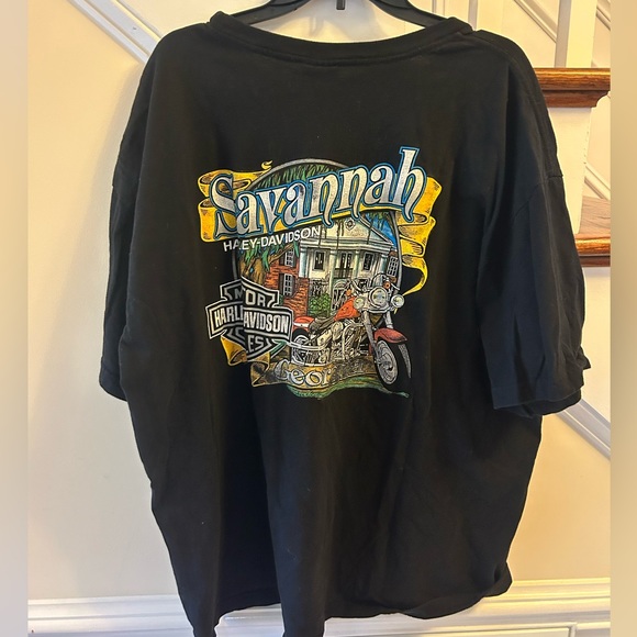 Harley Davidson 100% cotton original - Picture 1 of 2